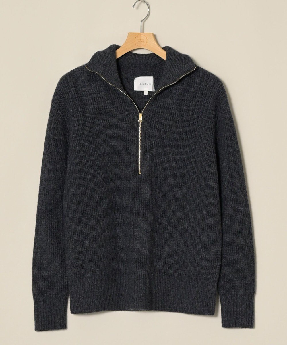 ONWARD Reuse Park 【BEIGE】ニット秋冬 