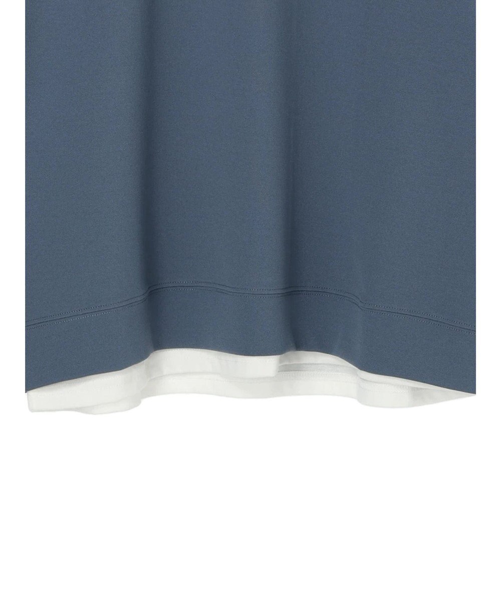 CRAFT STANDARD BOUTIQUE 梨地カットベスト＋Ｌ／Ｓ　ＴＥＥーＳＥＴ 