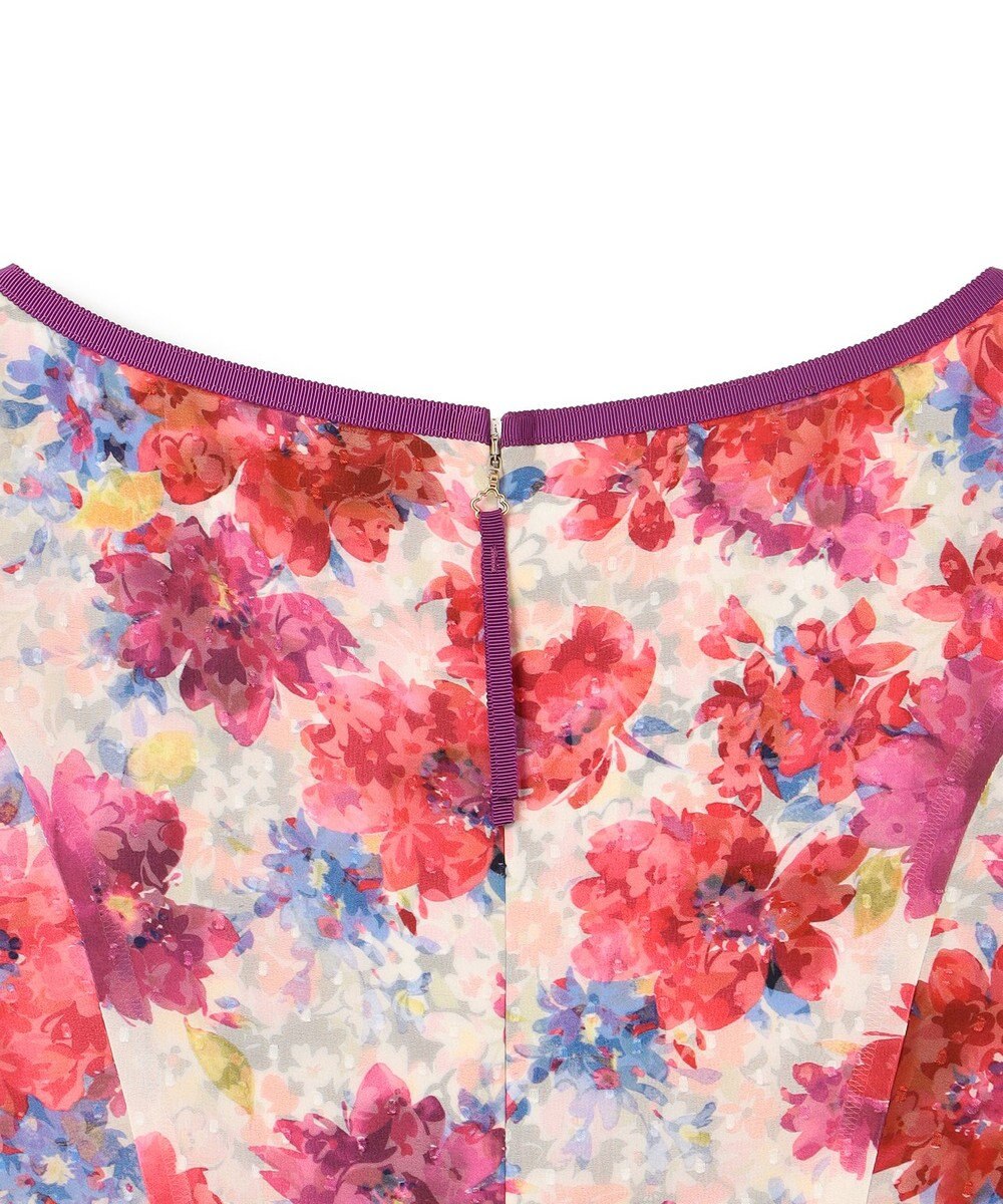 TOCCA 【Archive Collection】【消臭・洗える】FONDU ドレス 