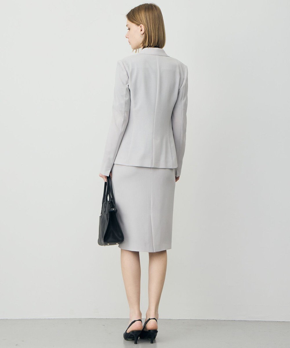 ICB 【先行予約】 レーヨンライクトロ タイトスカート 