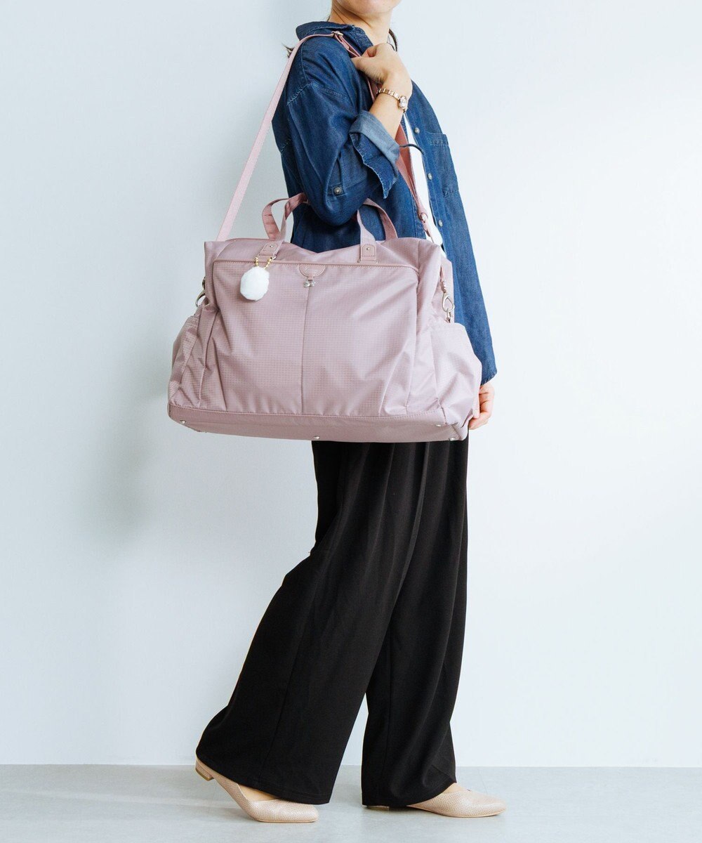 ACE BAGS & LUGGAGE Kanana project COLLECTION シェリ ボストンバッグ 17947 カナナプロジェクト コレクション 