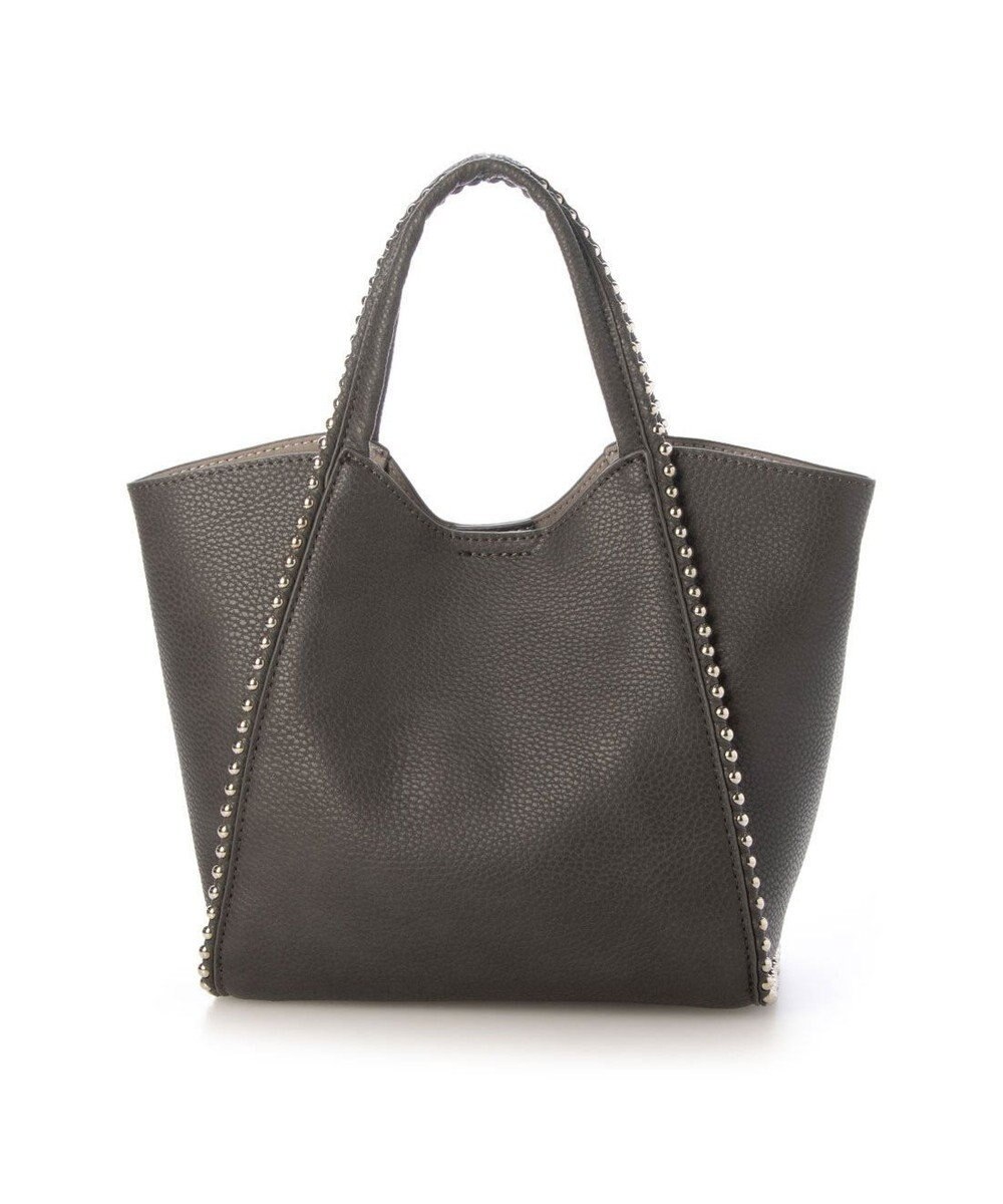 UNBILLION 【テレビ ドラマ着用アイテム】カシュカシュ cachecache / ボールチェーン2wayミニトートバッグ 