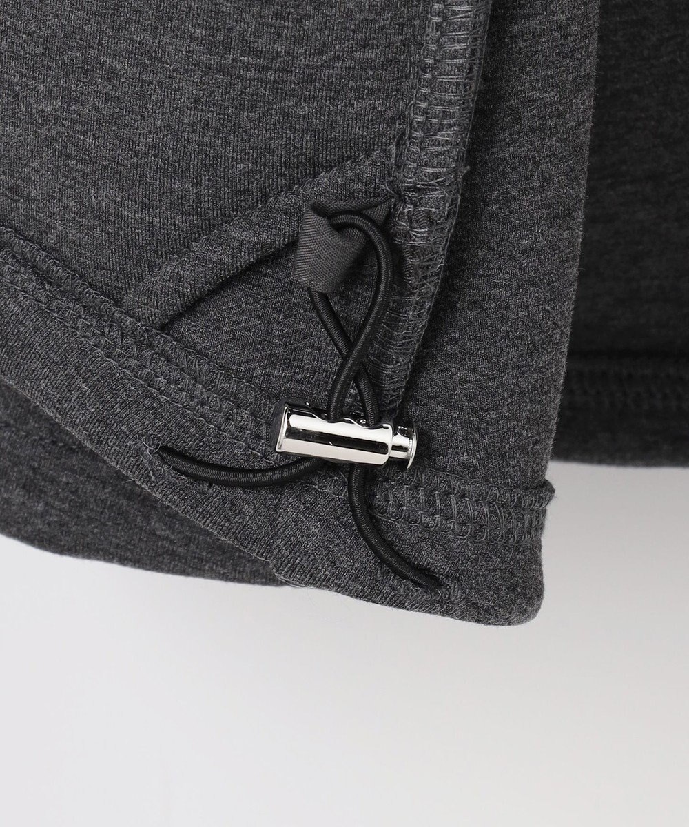 ANY L ダンボールＷジップパーカー 