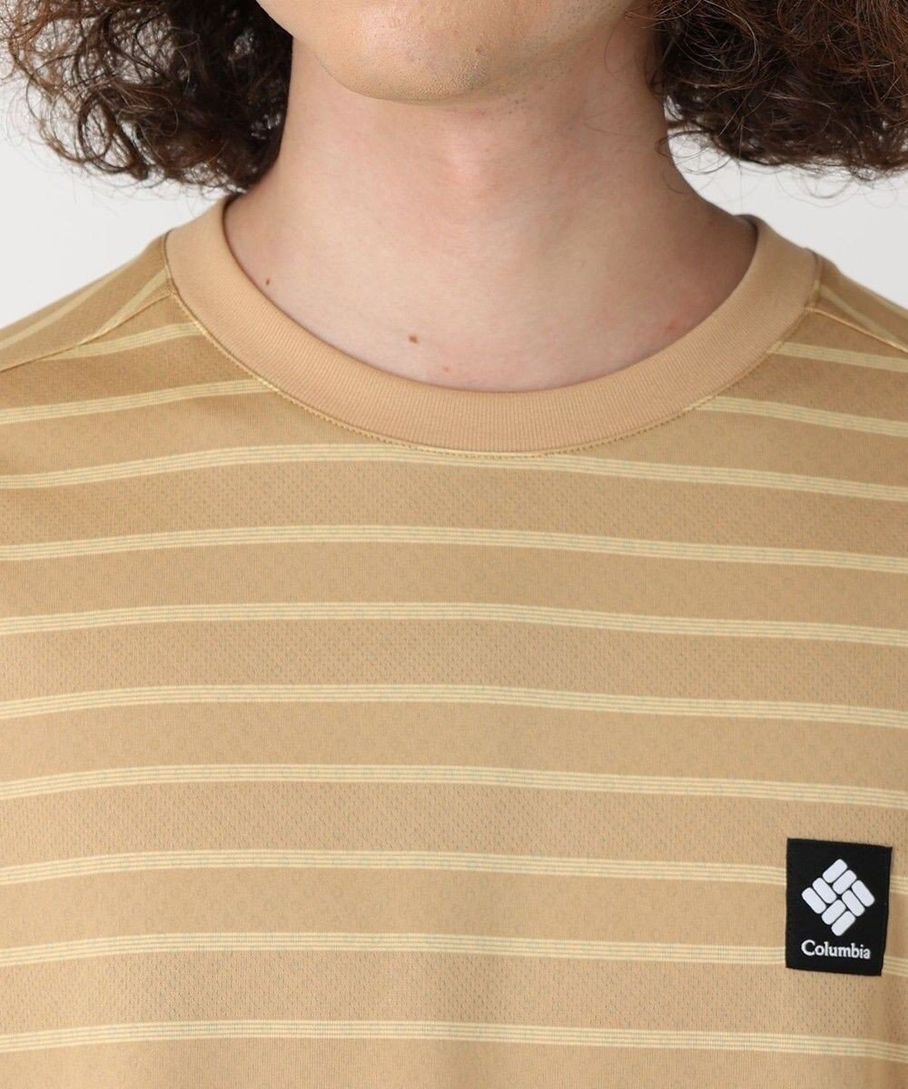 Columbia Columbia/ バルフォアリバーショートスリーブボーダーTシャツ /コロンビア 