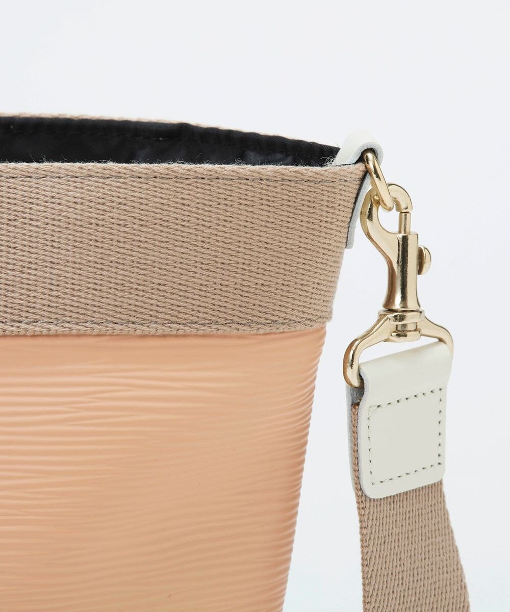 TOPKAPI 【Breath TOPKAPI】【26SS新色】RIPPLE リプル 舟形 ショルダー バッグ / 撥水 