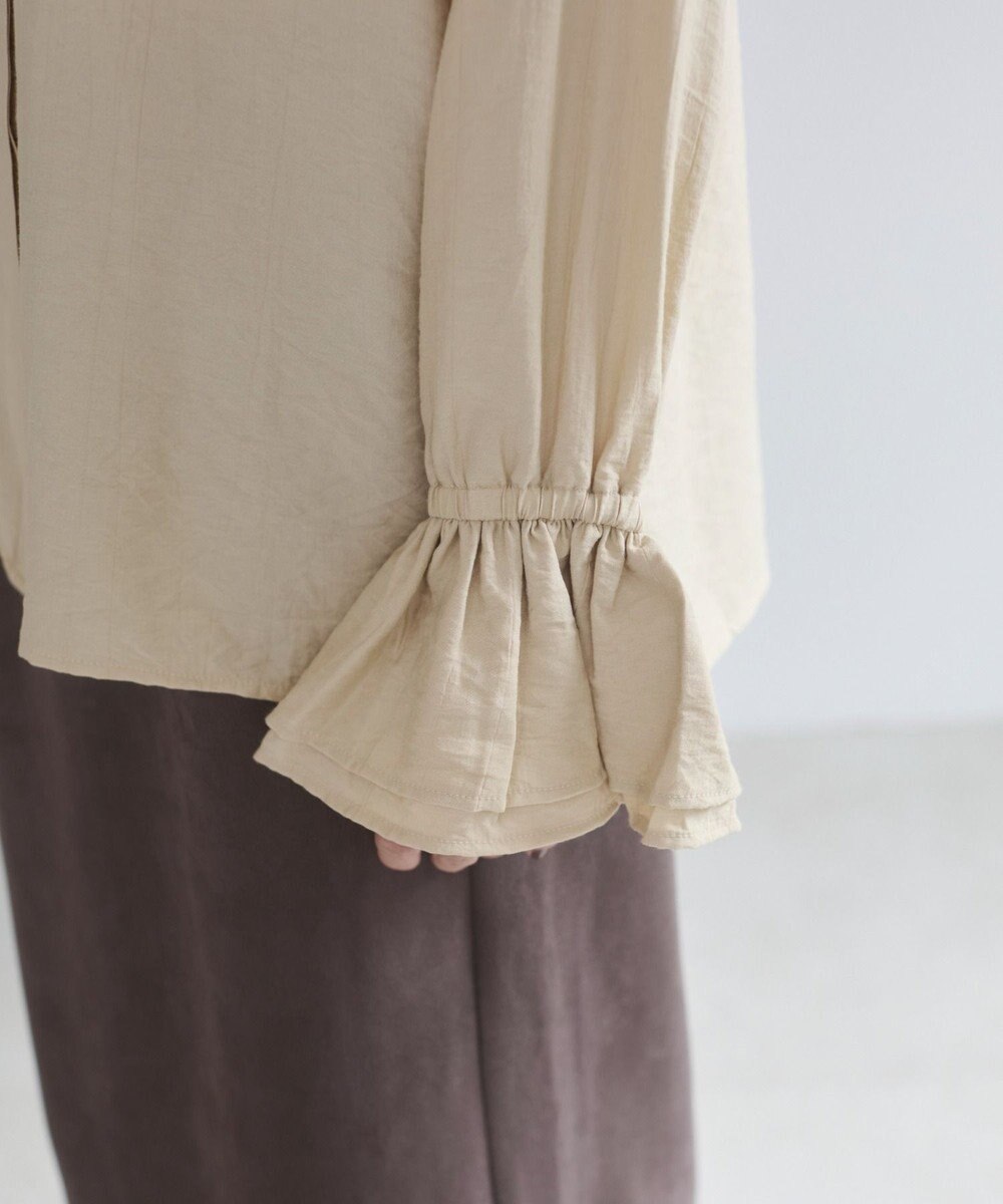 WEGO 【ANGIE VINTAGE】ラッフルブラウス 