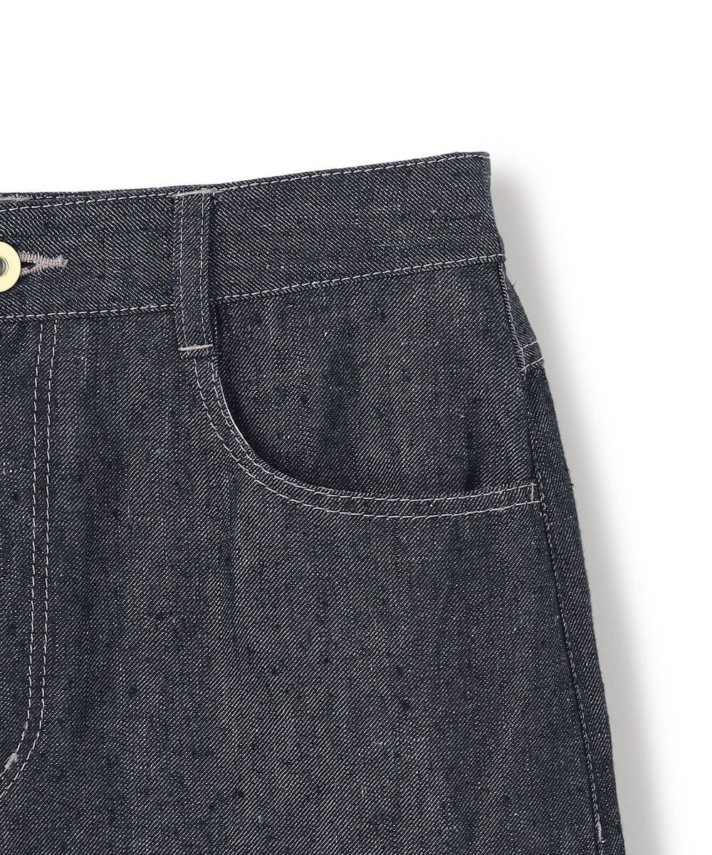 BEIGE， 【洗える】CUPHEA / Iラインロングスカート 