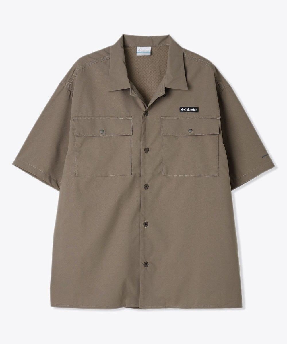 Columbia Columbia/ クリスタルロックショートスリーブシャツ /コロンビア 