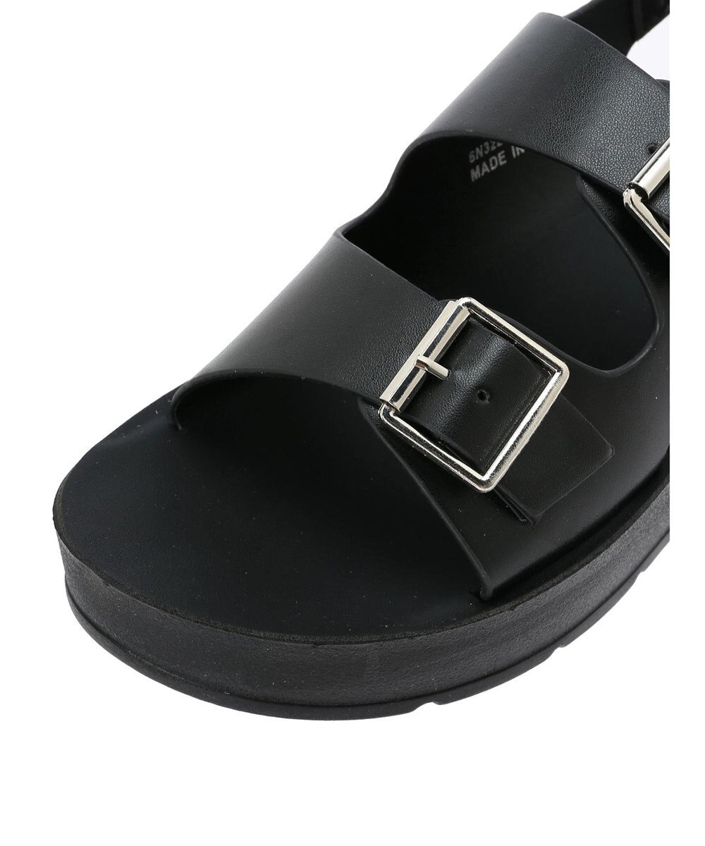 Green Parks ＲＵＰＩＳ．インジェクションＷベルトサンダル 