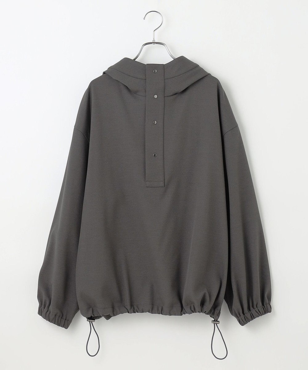 #Newans 【洗濯機可能】フ―ディーアノラック 