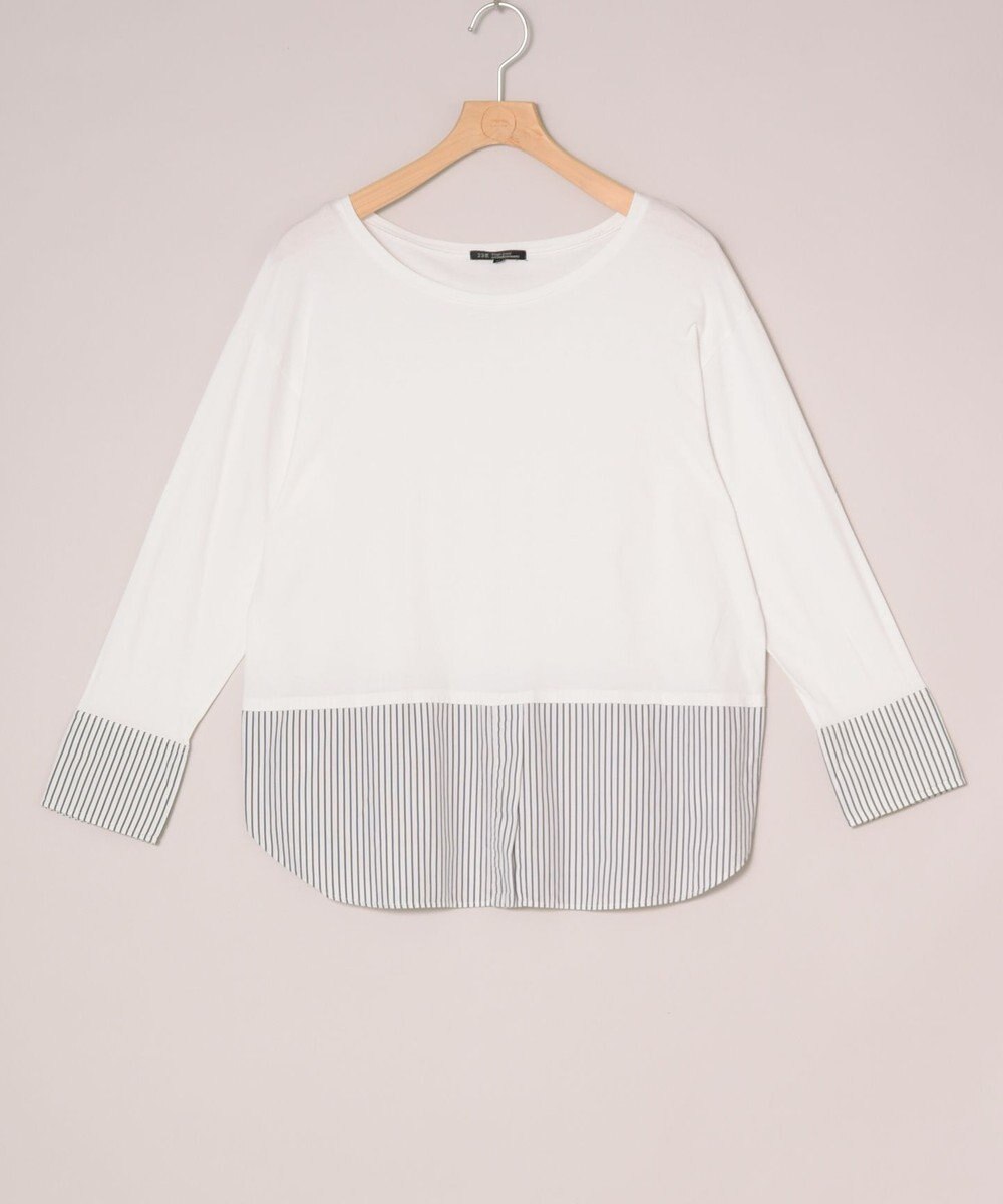 ONWARD Reuse Park セット商品/サイズ44【23区】ニット春夏×カットソー春夏 