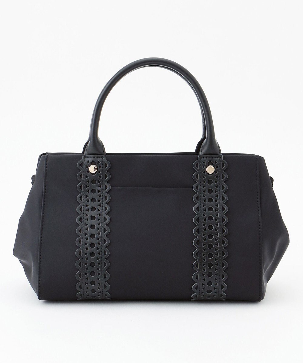 TOCCA 【大人百花掲載】LACE TOTE トートバッグ 