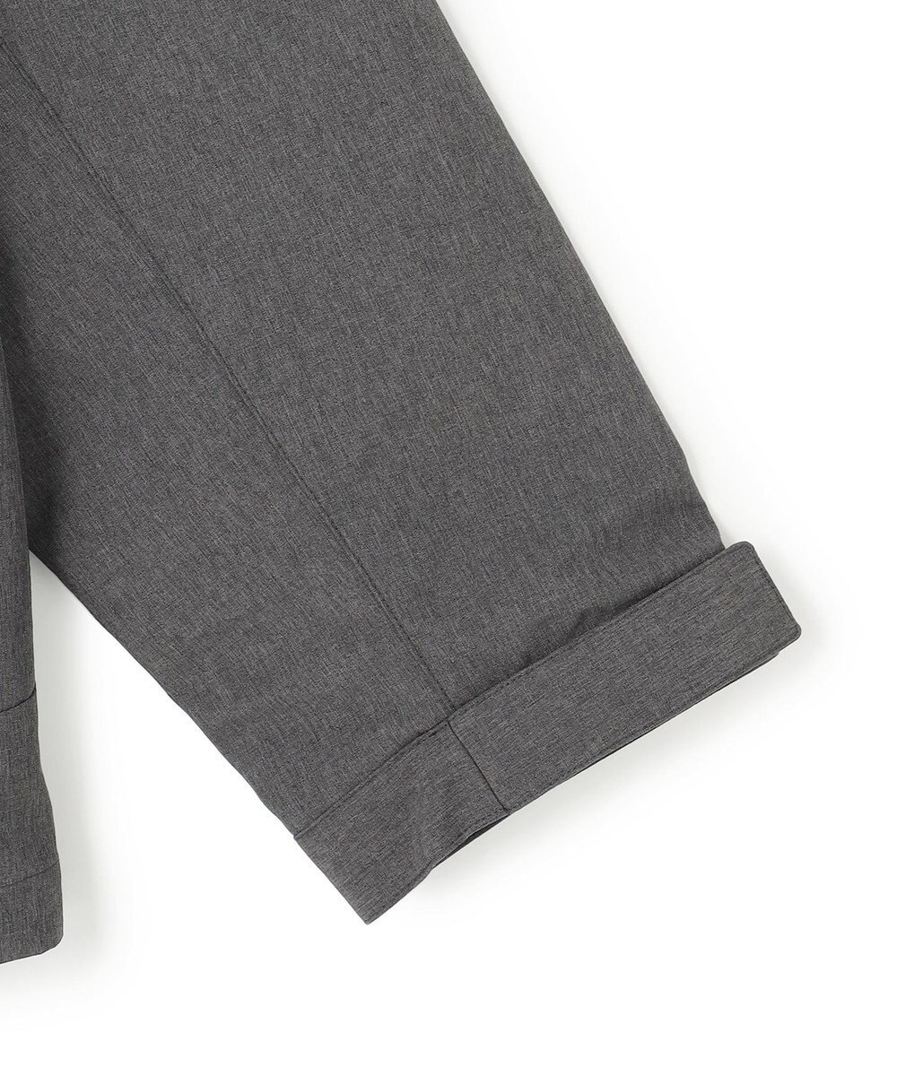 UNFILO MENS 防風撥水 フードブルゾン 