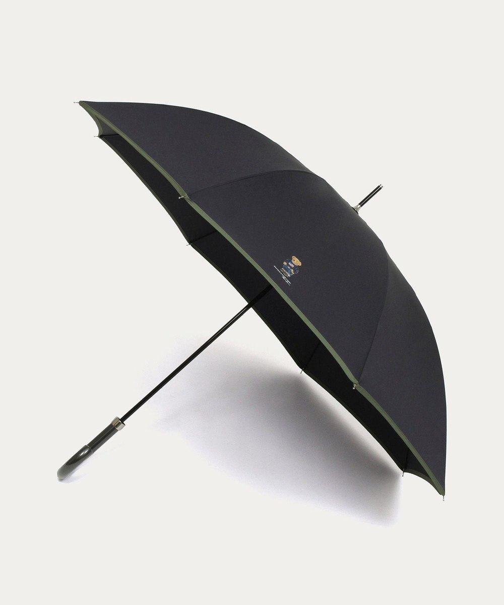 MOONBAT 【WEB限定】POLO RALPH LAUREN(ポロ ラルフローレン)FLAG BEAR 雨傘 長傘 ユニセックス 