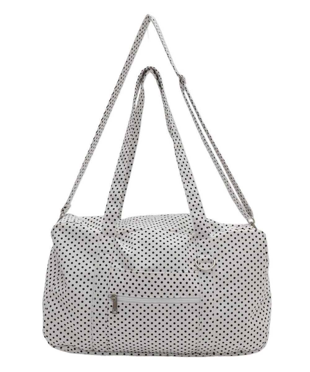 WEGO 2wayBIGボストンショルダー 