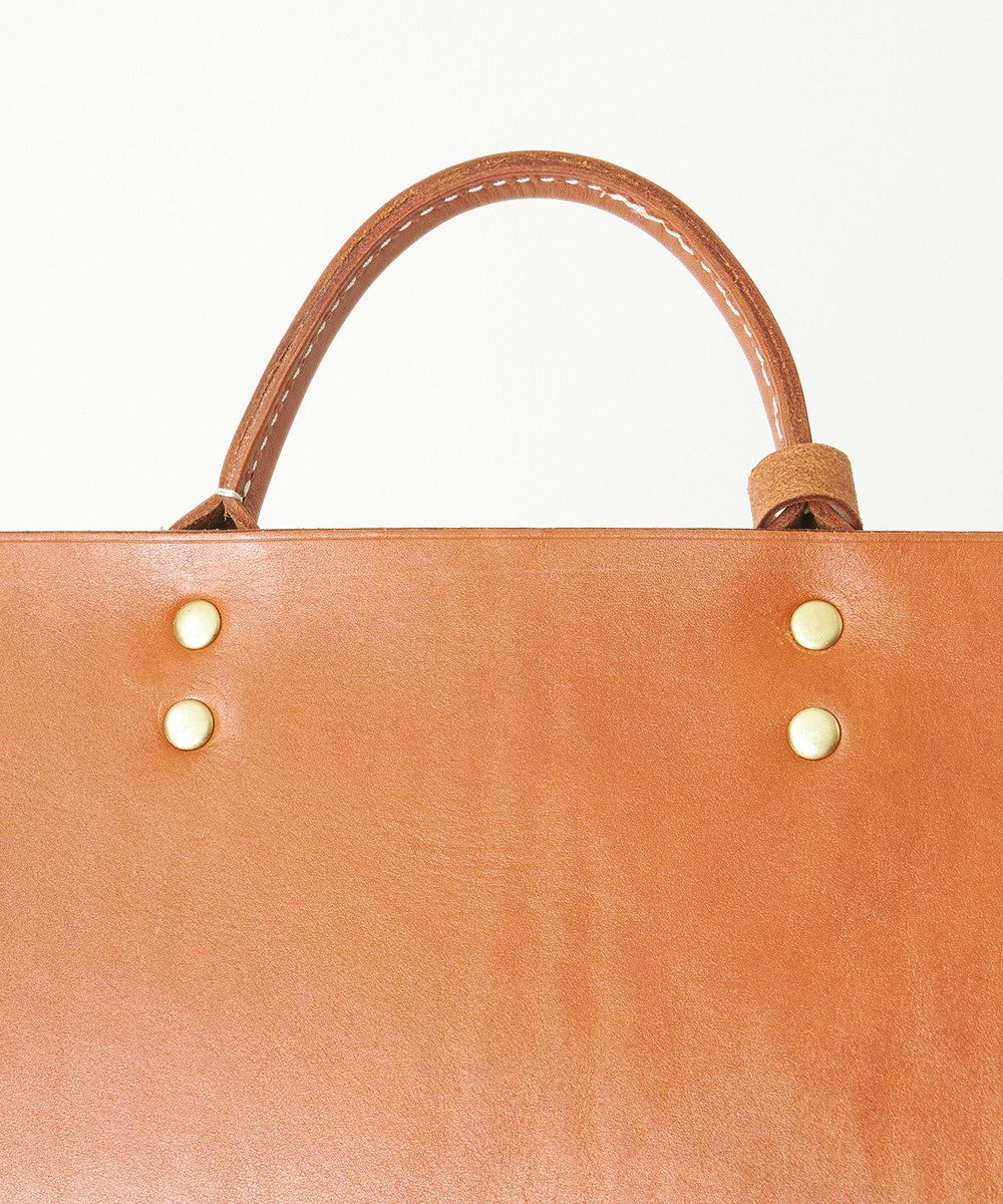 JOSEPH ABBOUD MOUNTAIN フルタンニンベジタブルレザーチェア 