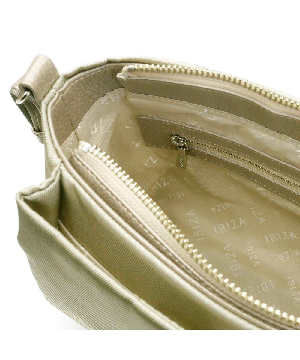 IBIZA プント　ショルダーバッグ 