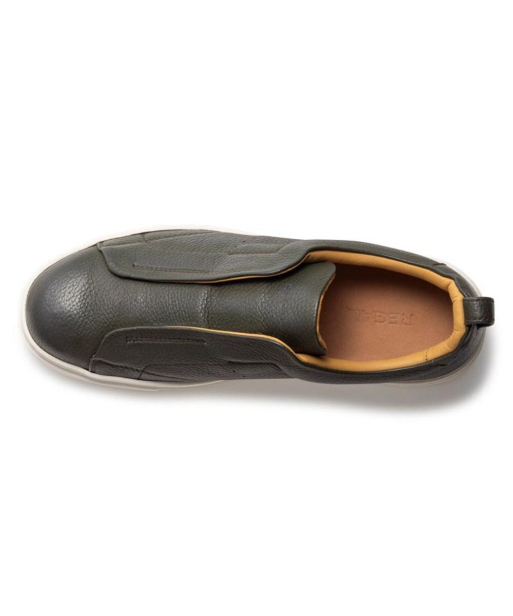 REGAL FOOT COMMUNITY 【リーガルメンズ】84KL ディアスキン スリッポン スニーカー 