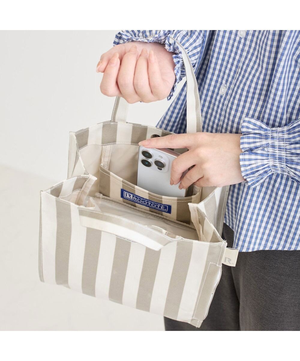 ROOTOTE 3530【ルートート】EU.スクエア.ラミネート-W 