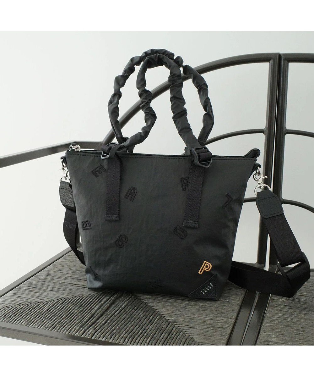 PELLE BORSA 2WAYミニトート Wrinkle リンクル 6523 