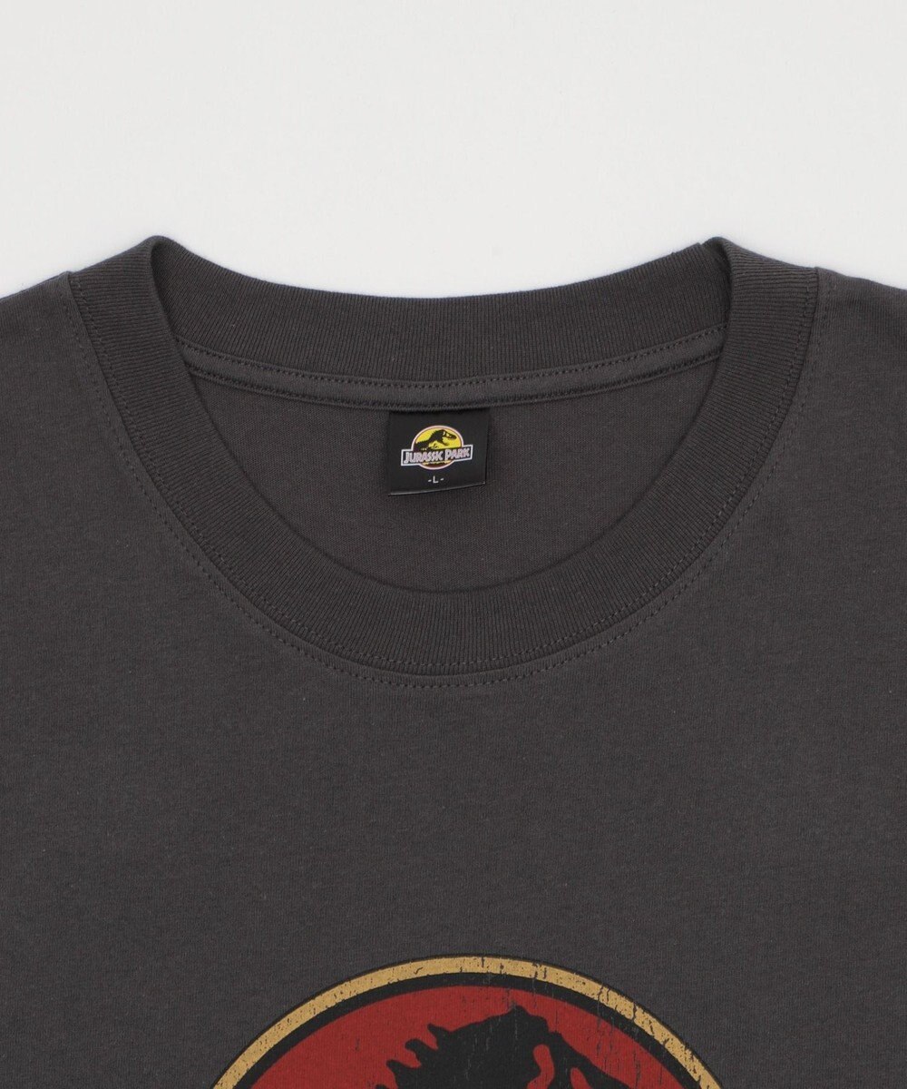 WEGO 【ユニセックス着用ITEM/SMLサイズ展開】JURASSIC　PARKグラフィックT（S） 