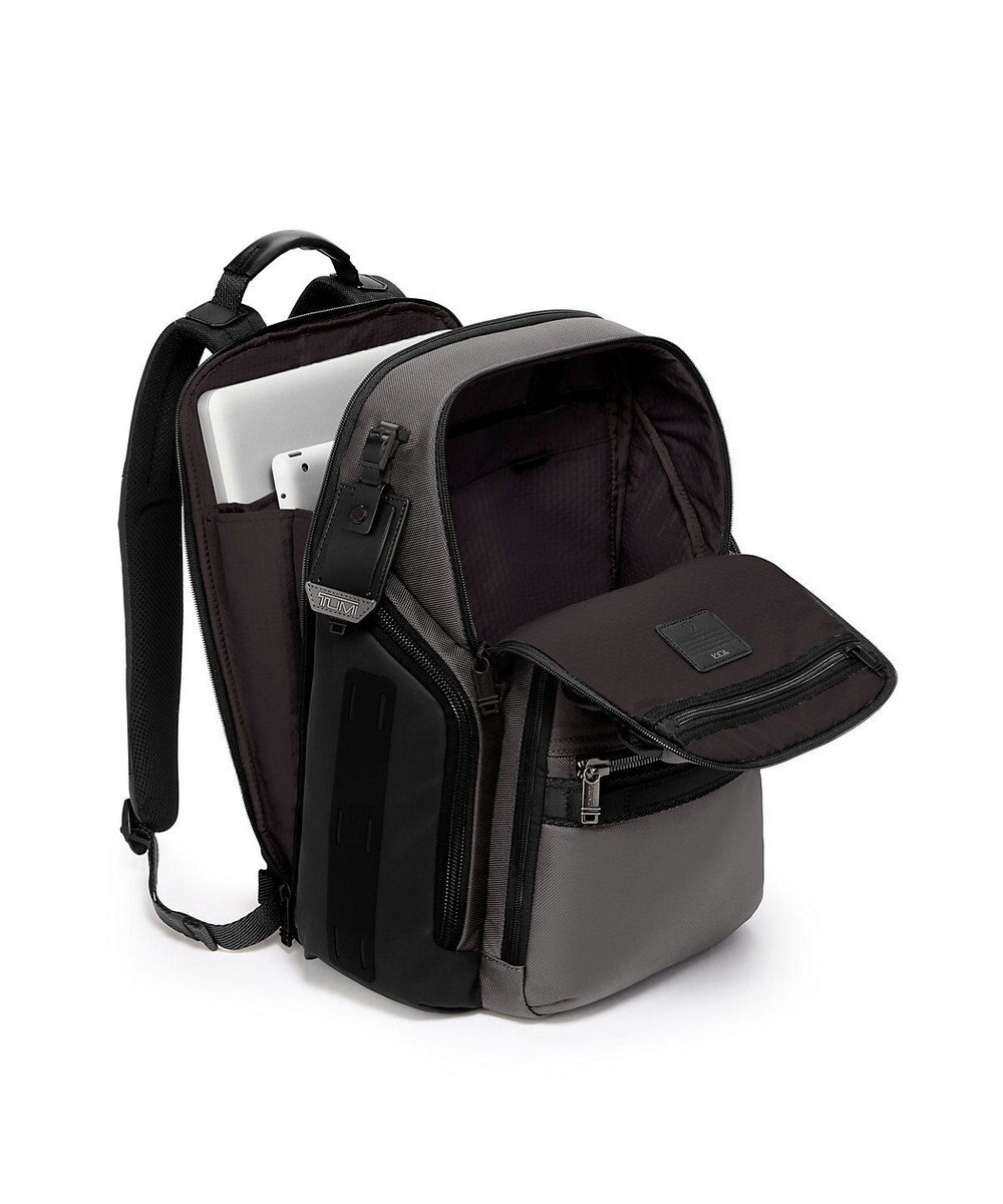 TUMI  メンズ  Alpha Bravo 「サーチ」バックパック 