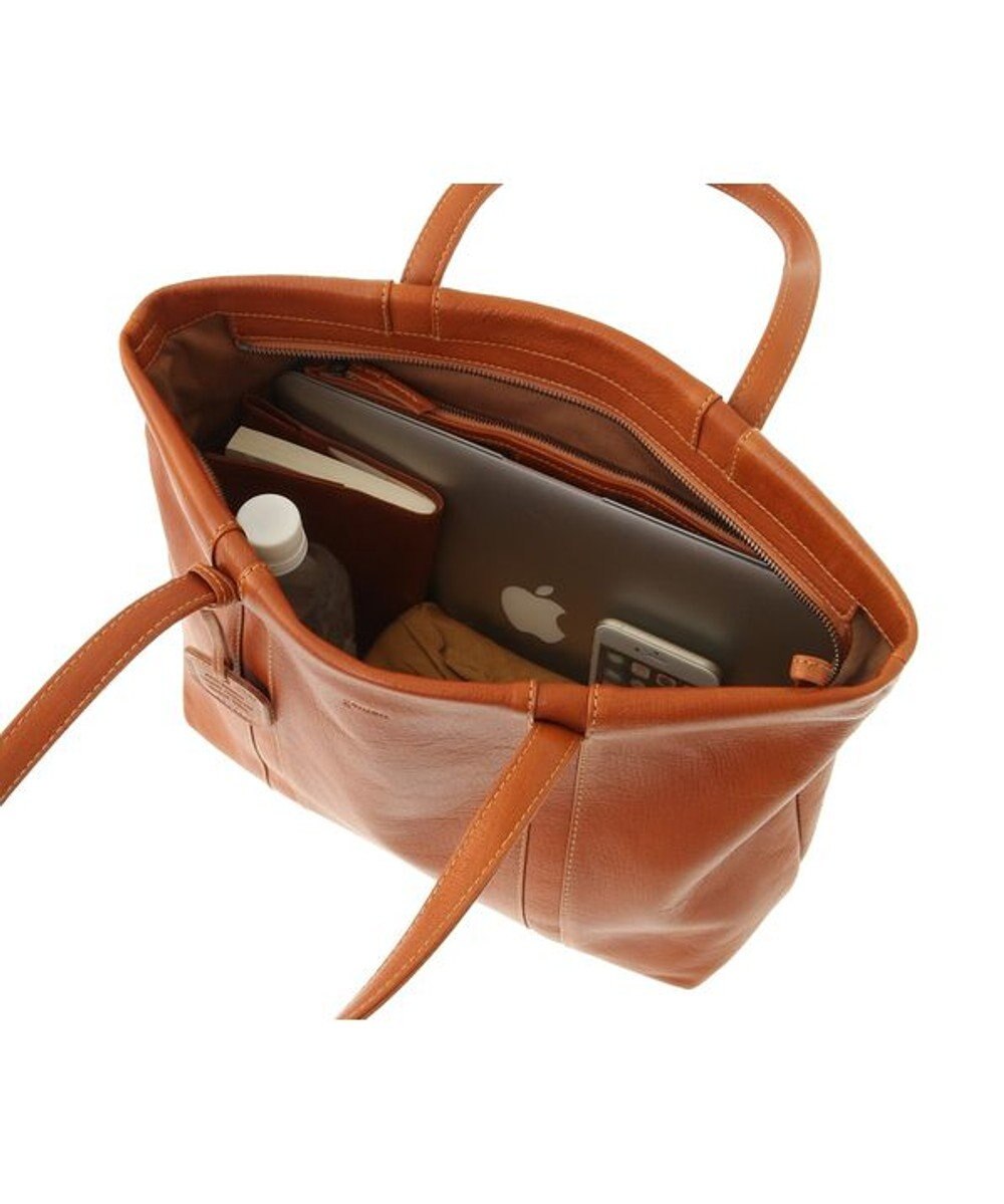 genten ゴートベーシック トートバッグ 