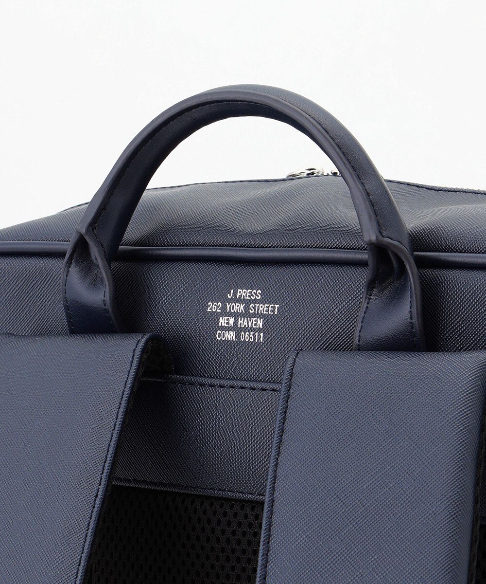J.PRESS MEN サフィアーノ ビジネスバックパック 