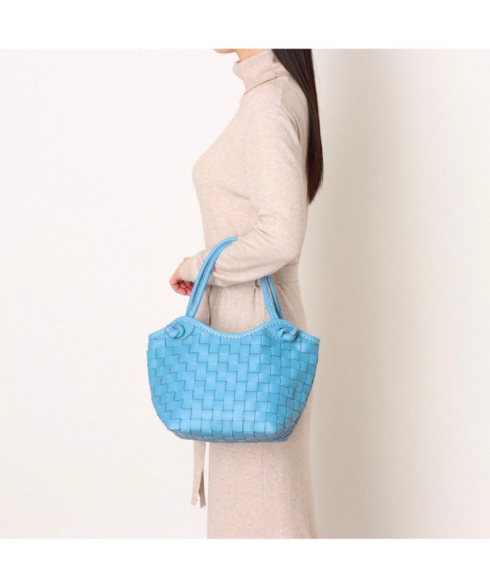 UNBILLION 【訳あり商品】ピークスピーク PEAKS PEAK / 牛革レザーメッシュトートS 