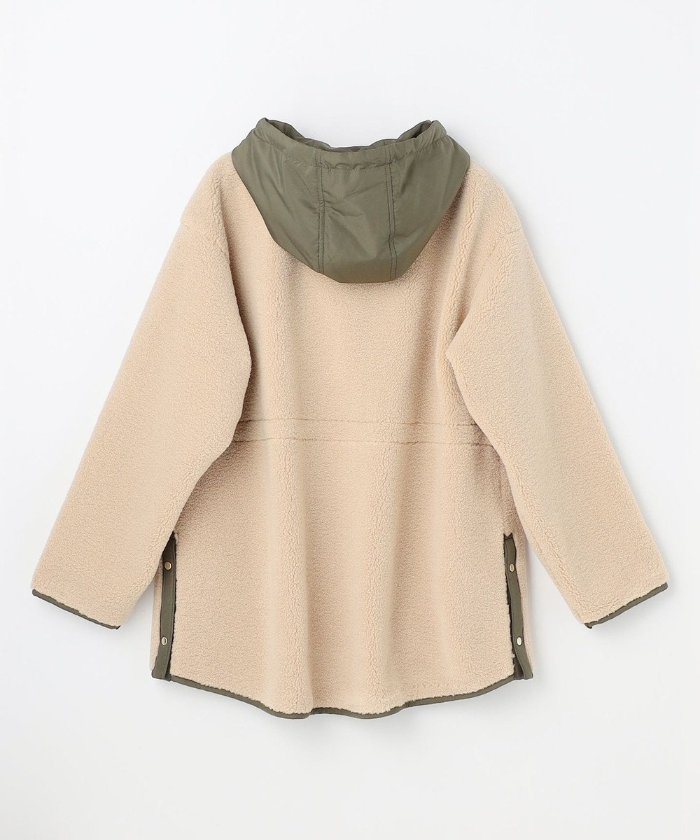 ANY 【LEE掲載】ボアコート 