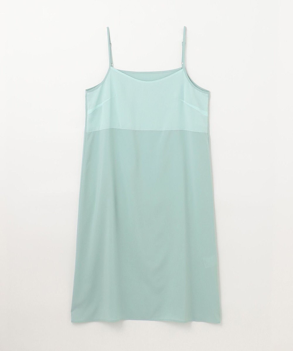 GRACE CONTINENTAL エスニックフラワー刺繍ワンピース 