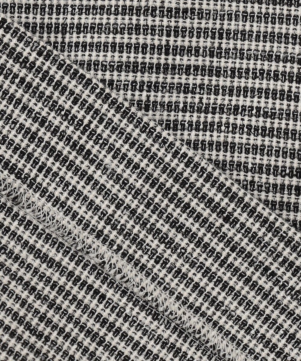 J.PRESS LADIES 【洗える】Calameraリングメッシュ ジャンパースカート 