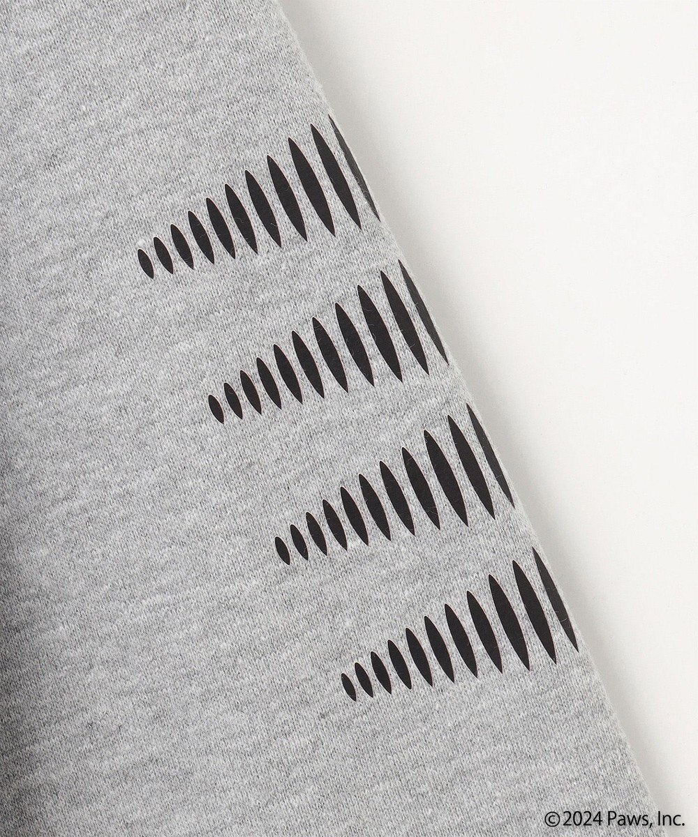 PW CIRCULUS 【WOMEN】Garfield クルーネックスエット 