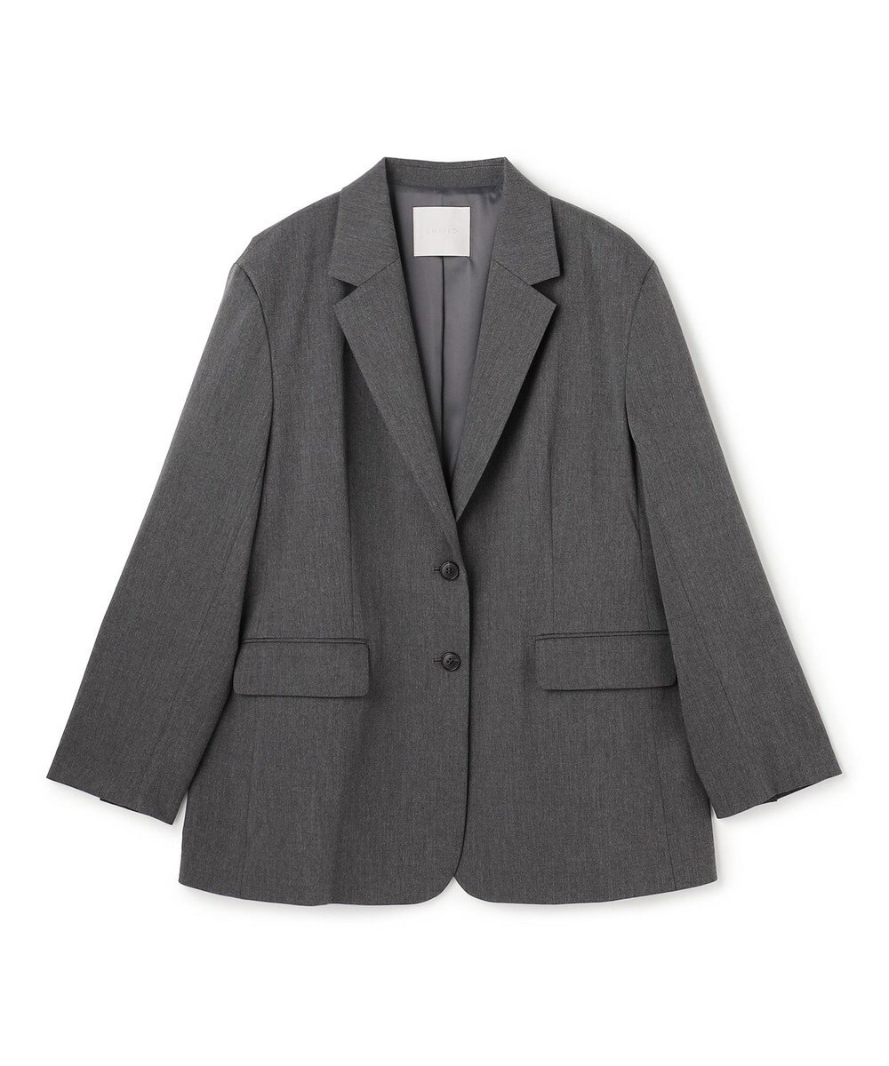 UNFILO 【セットアップ着用可】マイビューティ オーバージャケット 