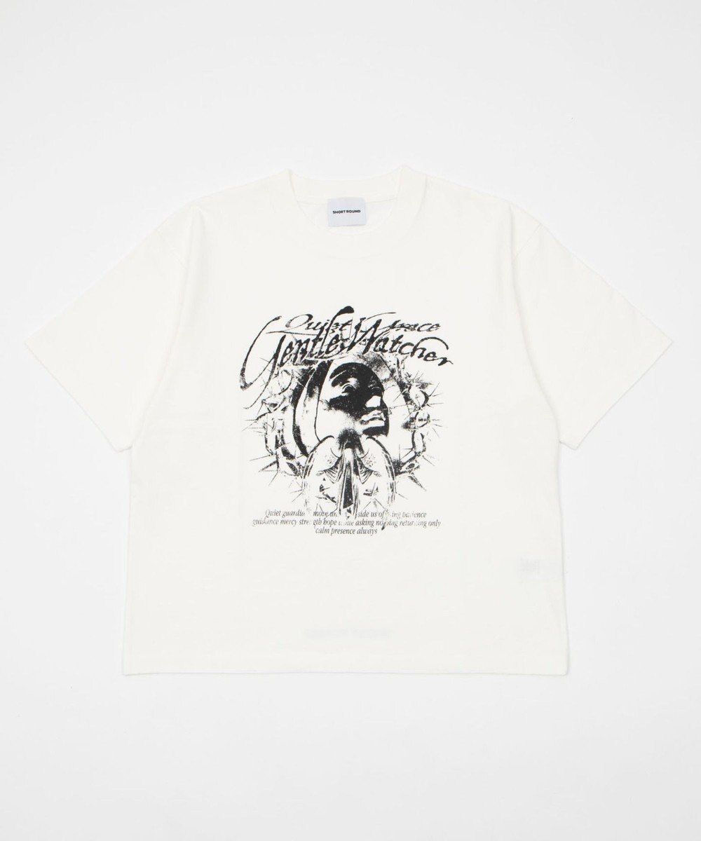 WEGO 【ユニセックス着用ITEM】ブリーチグラフィックT（SS） 