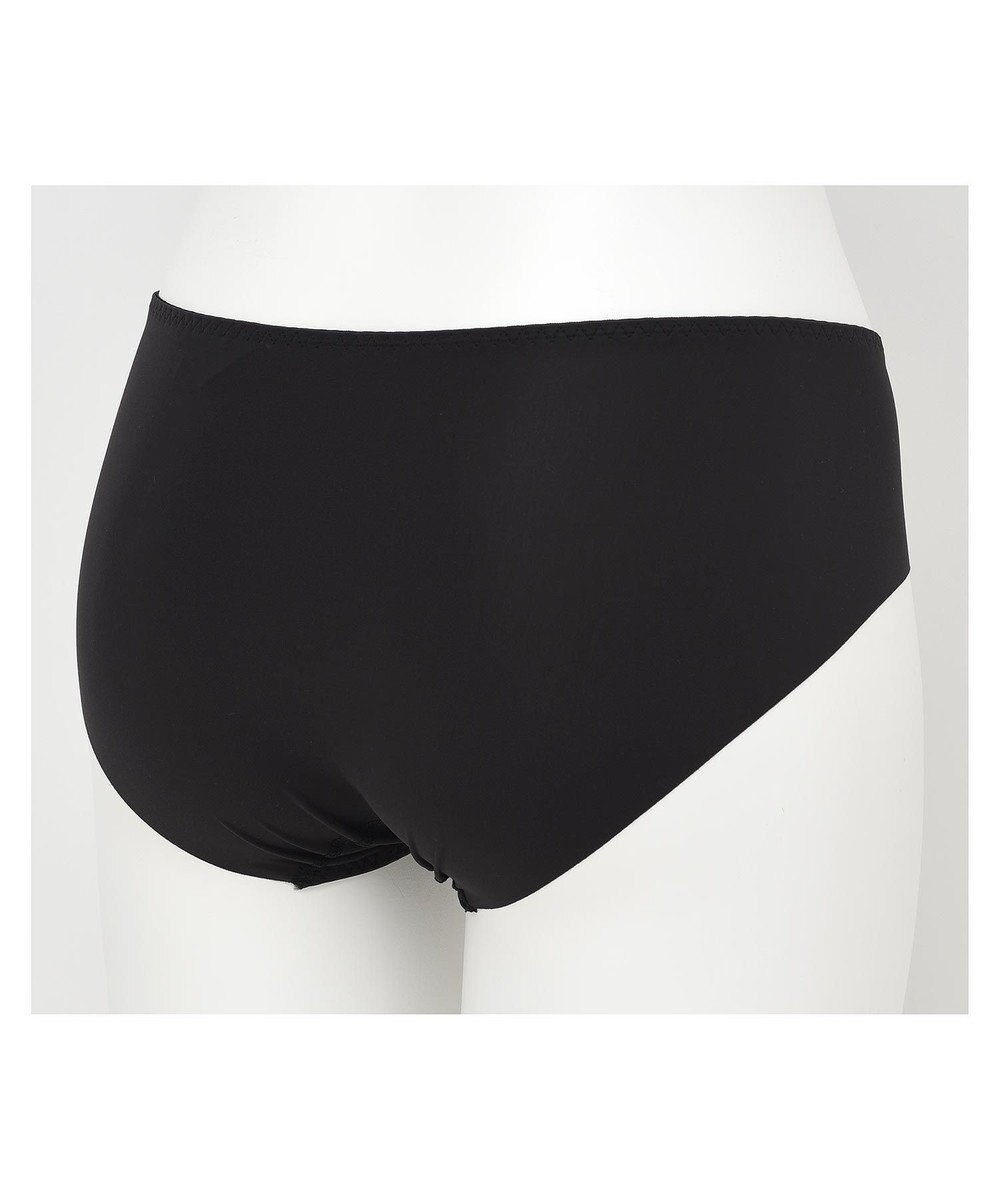 une nana cool 小さく見せるミニマイザーブラ レース ショーツ 