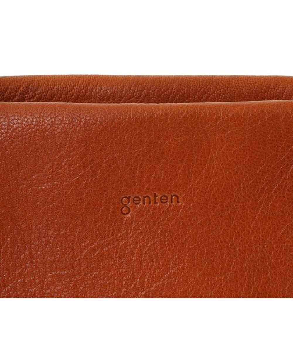 genten ゴートベーシック トートバッグ 