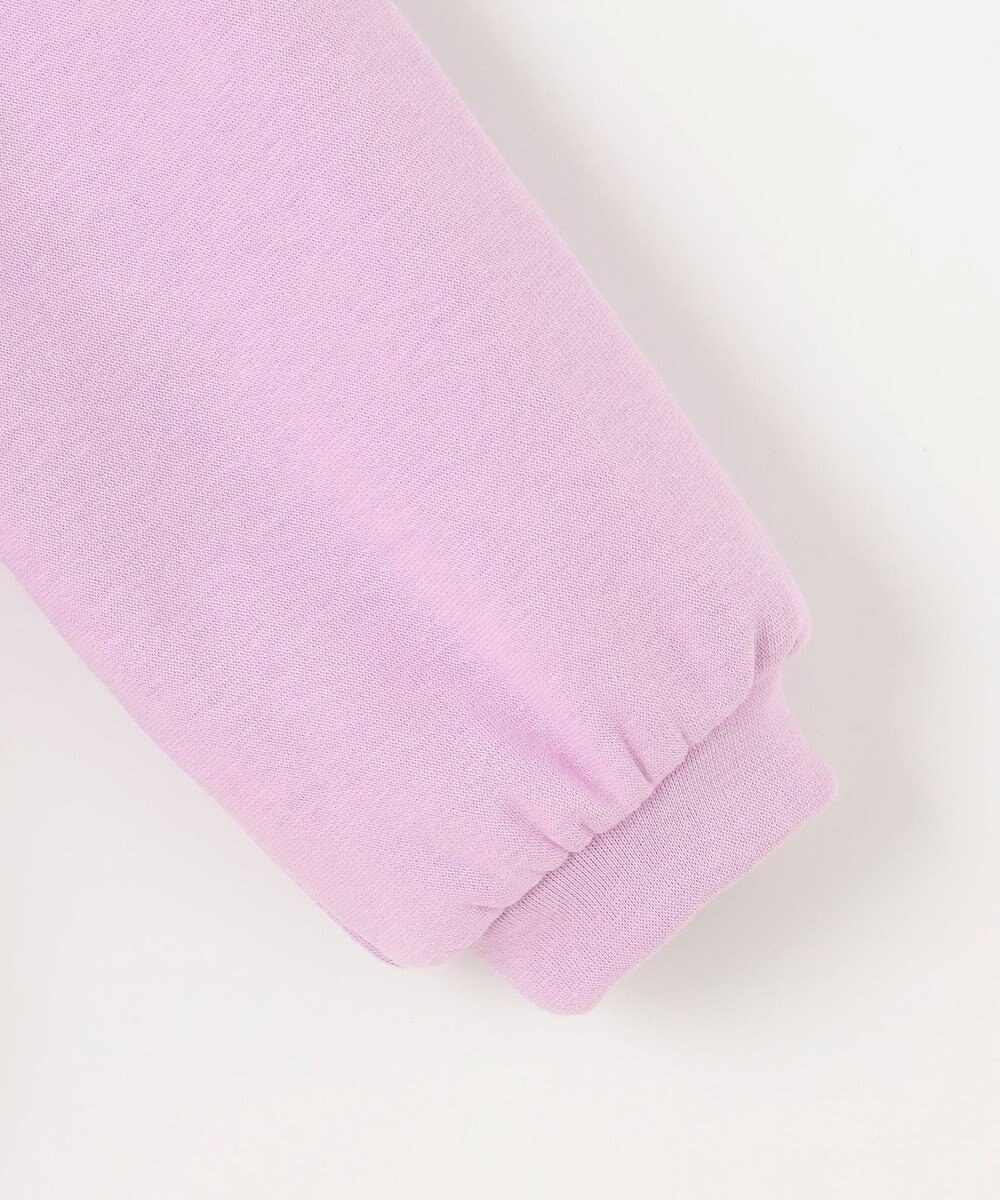 ANY KIDS 裏シャギーアニマルトレーナー 