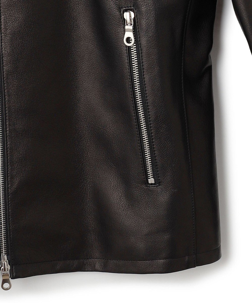 JOSEPH HOMME  【HIGH GRADE LINE】エアーカウレザー　シングルライダース 