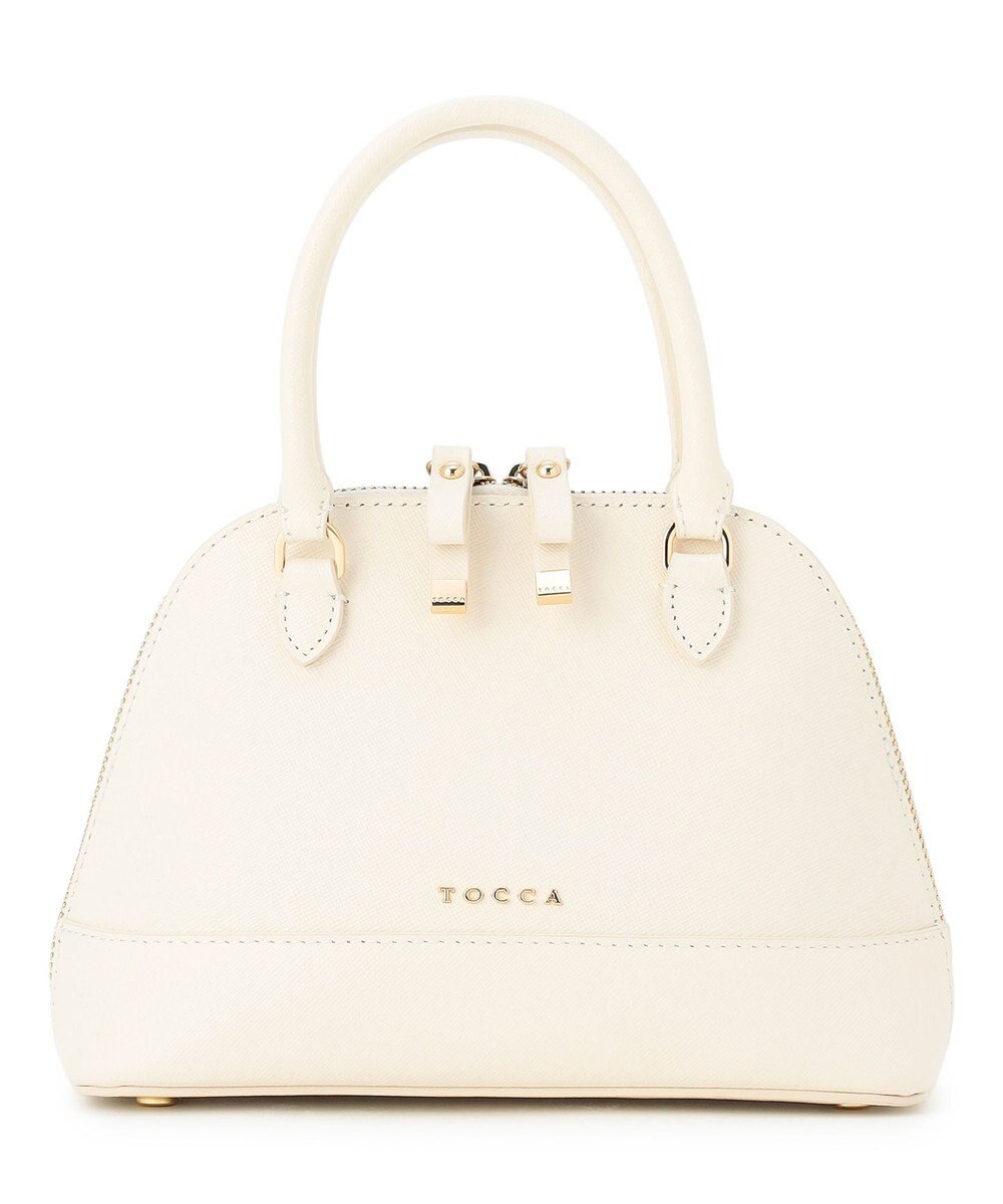 TOCCA LE SOMMET MINI BUGATTI BAG レザーバッグ 