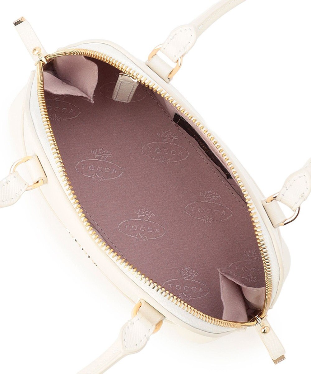 TOCCA LE SOMMET MINI BUGATTI BAG レザーバッグ 