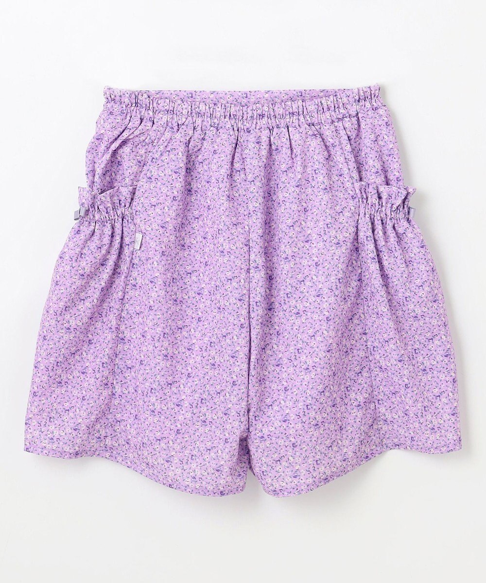 組曲 KIDS 【150-160㎝】Tiny Rose キュロット 