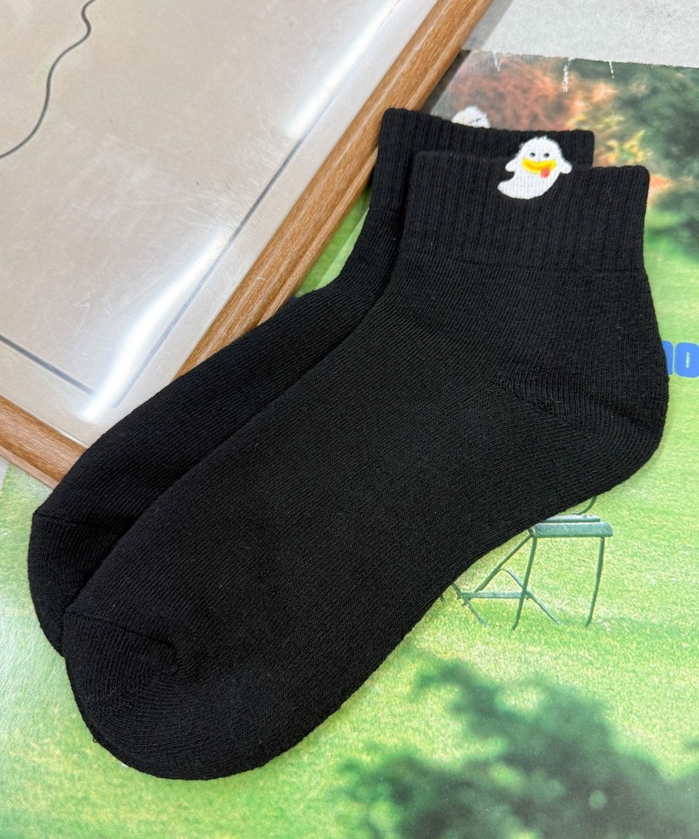 WEGO 飛び出しアンクルソックス 