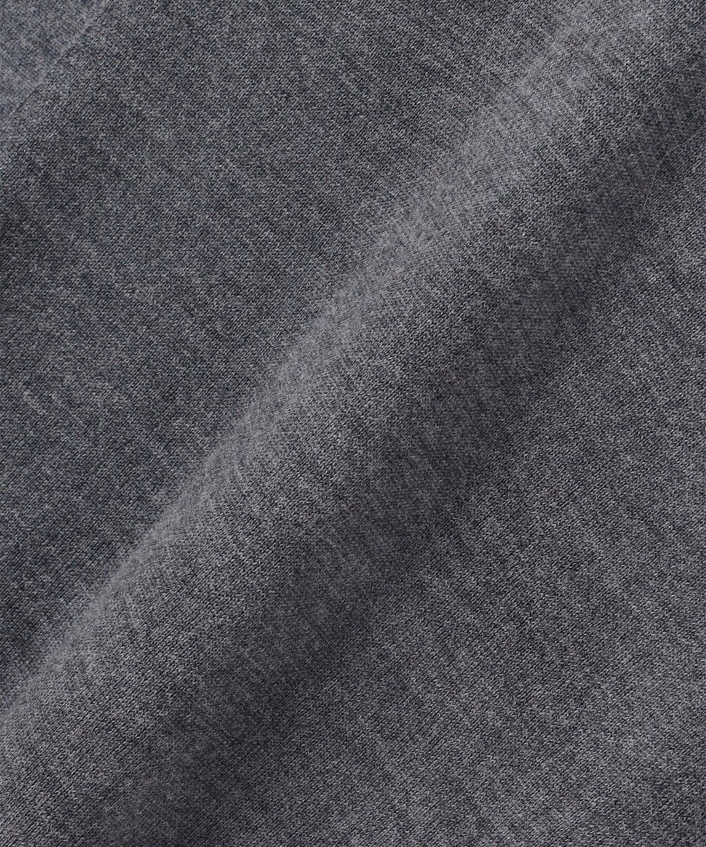 ICB L 【洗える】コンパクトウール ニットチュニック 