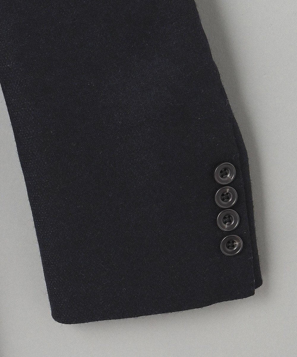 GOTAIRIKU RENEWOOL_CASHMEREセットアップ対応ジャケット 