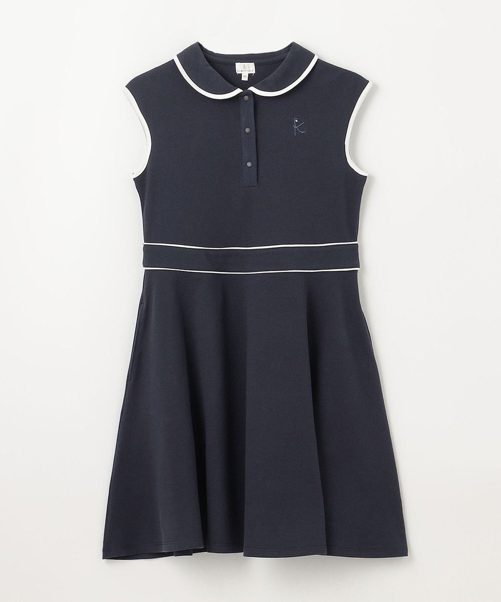 組曲 KIDS 【150-160㎝】カノコ ワンピース 