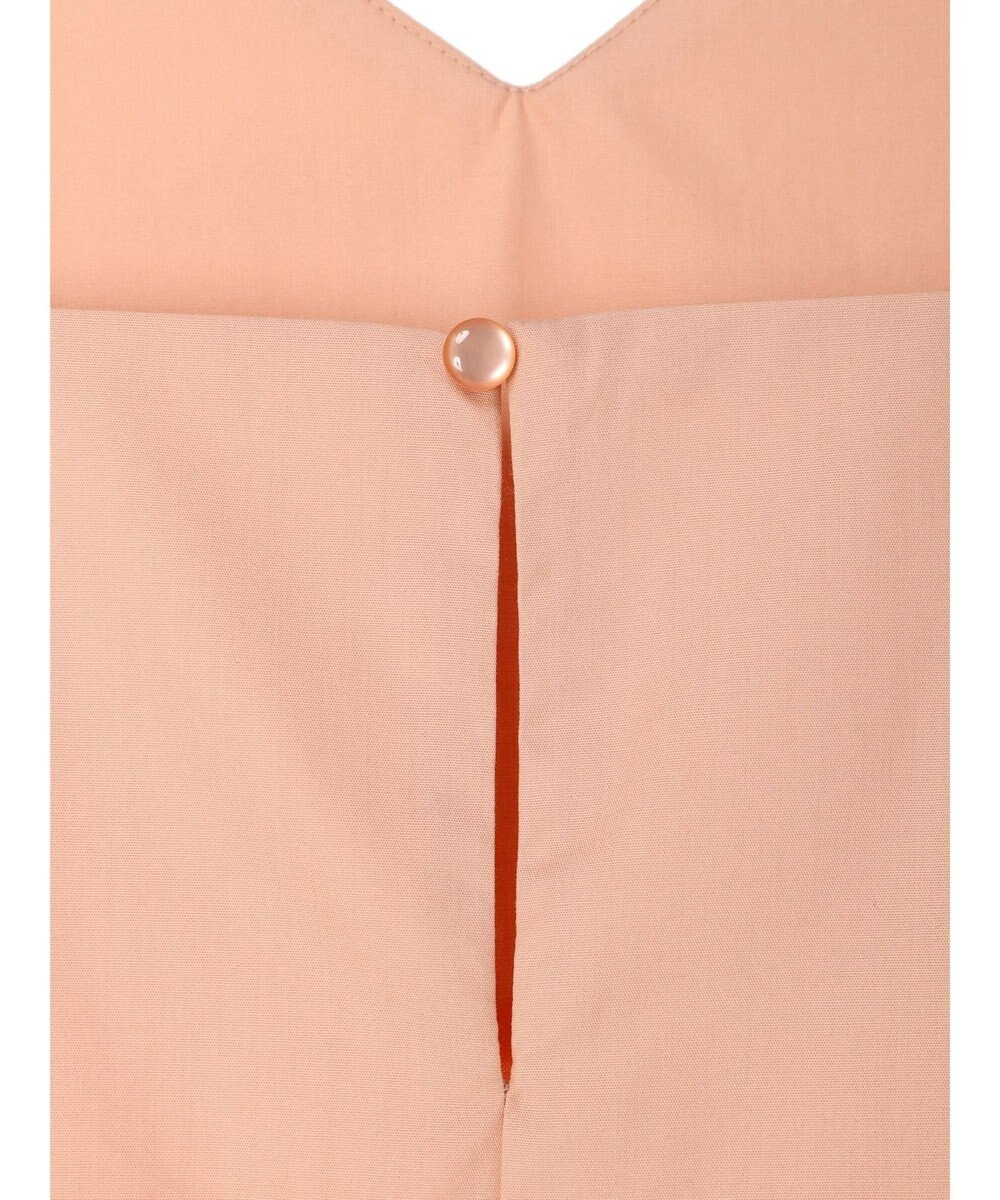 earth music&ecology Ｖネック裾切替キャミワンピース 