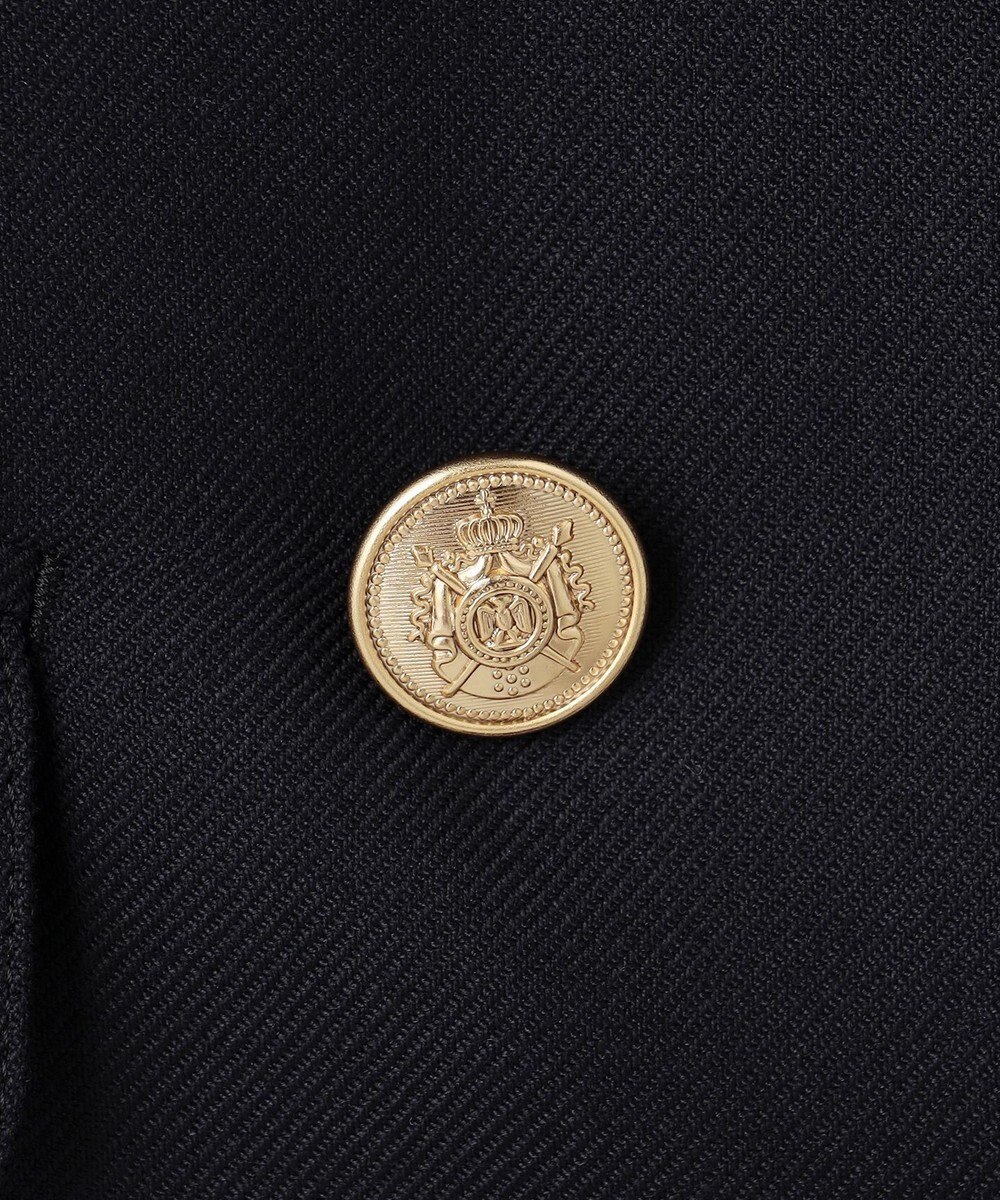 J.PRESS LADIES モナベールツイル ダブル ジャケット 