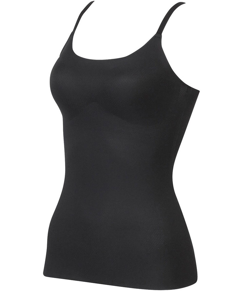 WACOAL 【GOCOCi ゴコチ】 ブラキャミソール ベタつきにくく乾きやすい 通気性がよい 立体的なバストシルエット レディース UGG171 /ワコール 