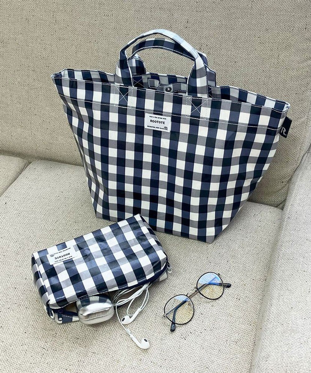 ROOTOTE 1030【ラミネート加工】SN.デリ.ラミネート-Q 